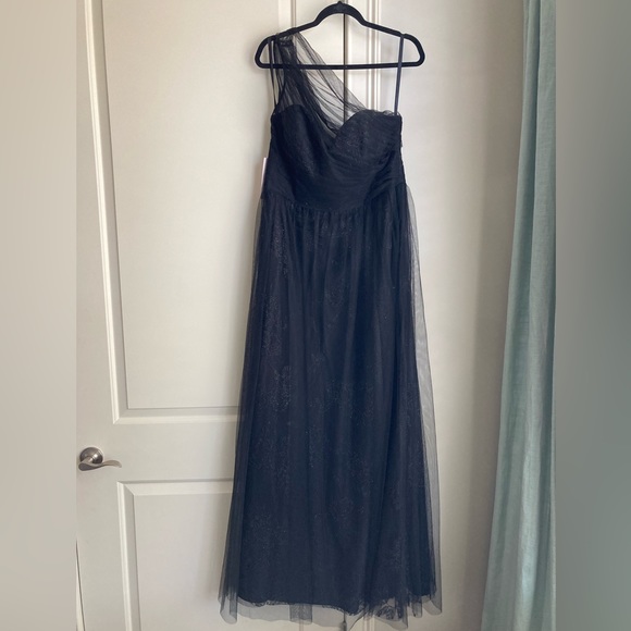 Anthropologie X BHLDN Hayley Paige Phoebe Dress - Picture 5 of 12